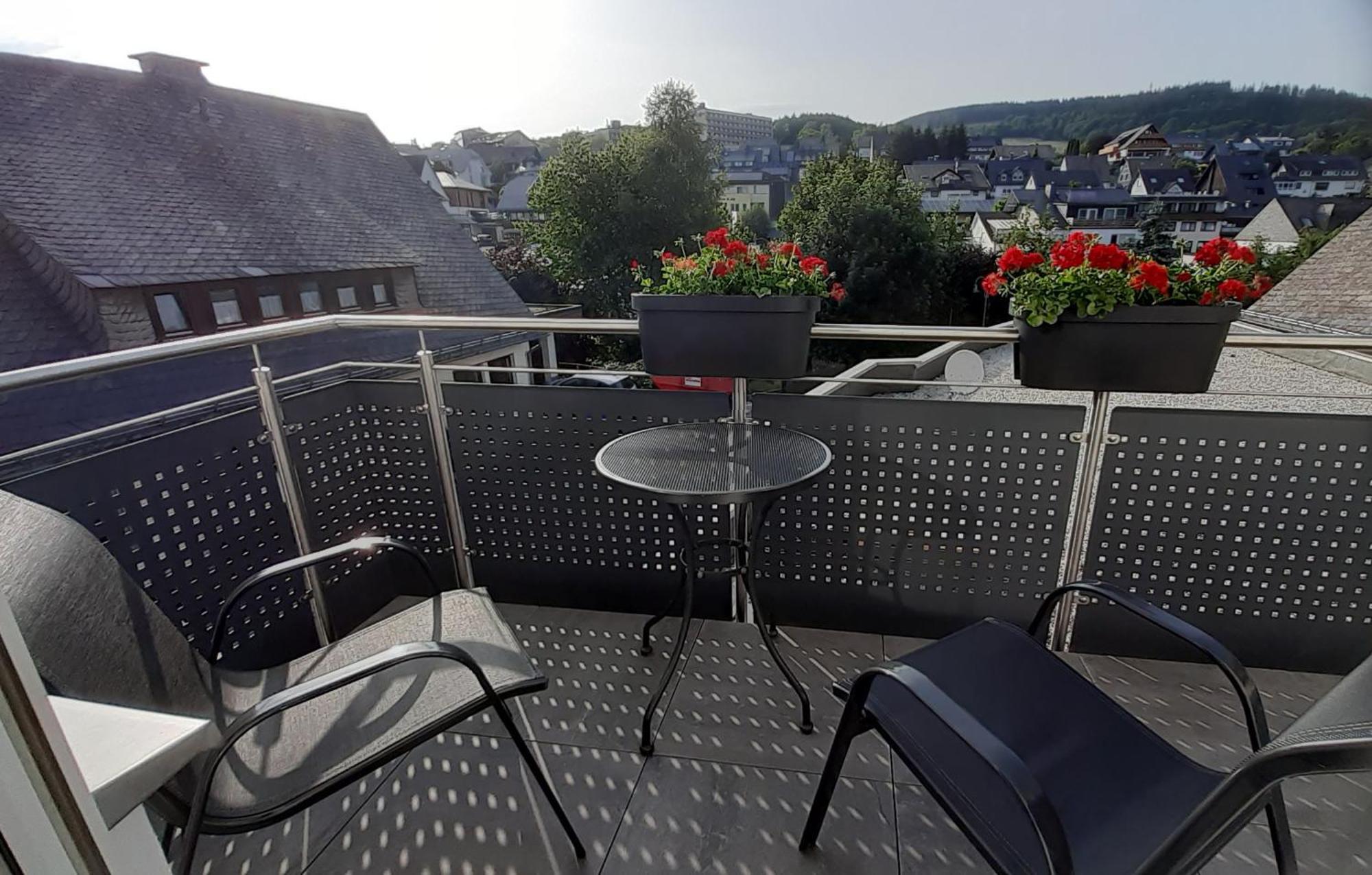 Sommerwind Am Kurgarten Willingen  Zewnętrze zdjęcie
