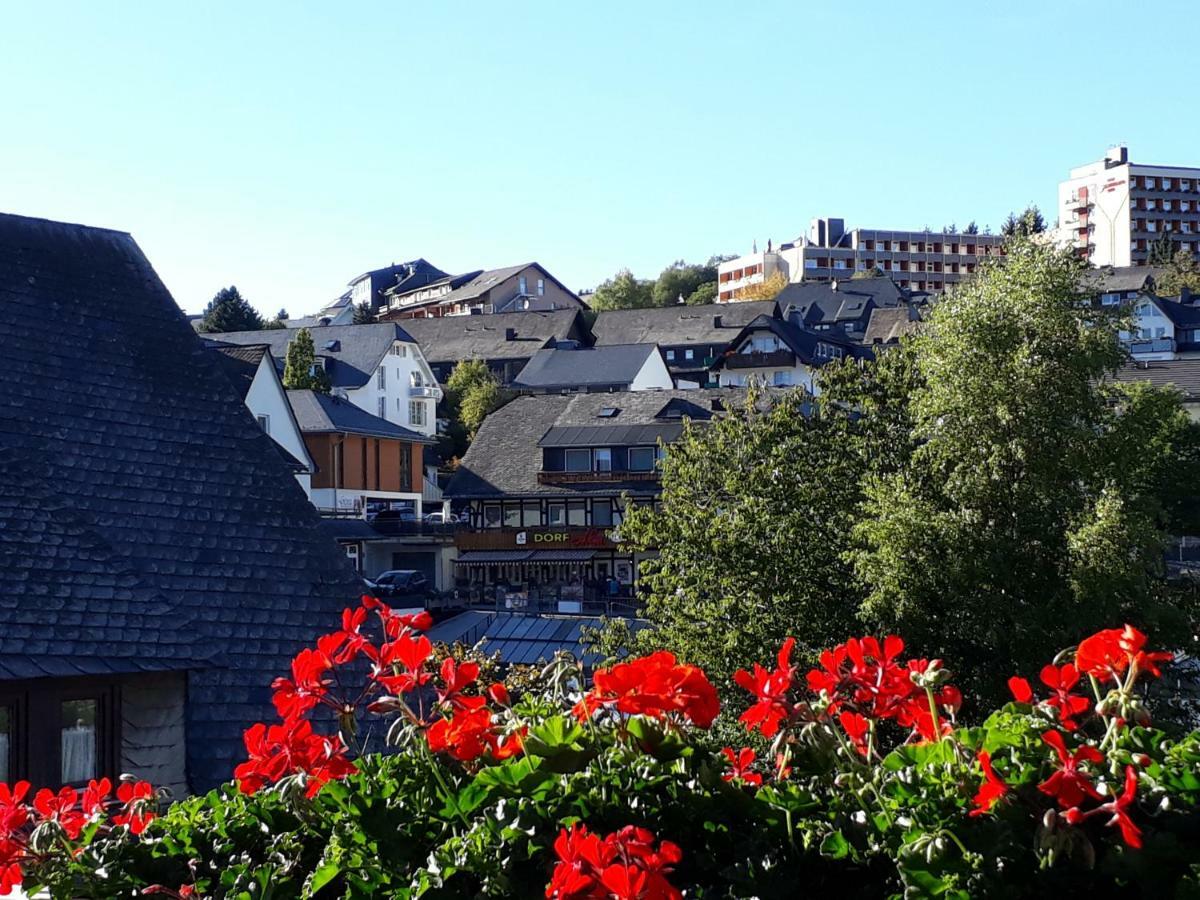 Sommerwind Am Kurgarten Willingen  Zewnętrze zdjęcie