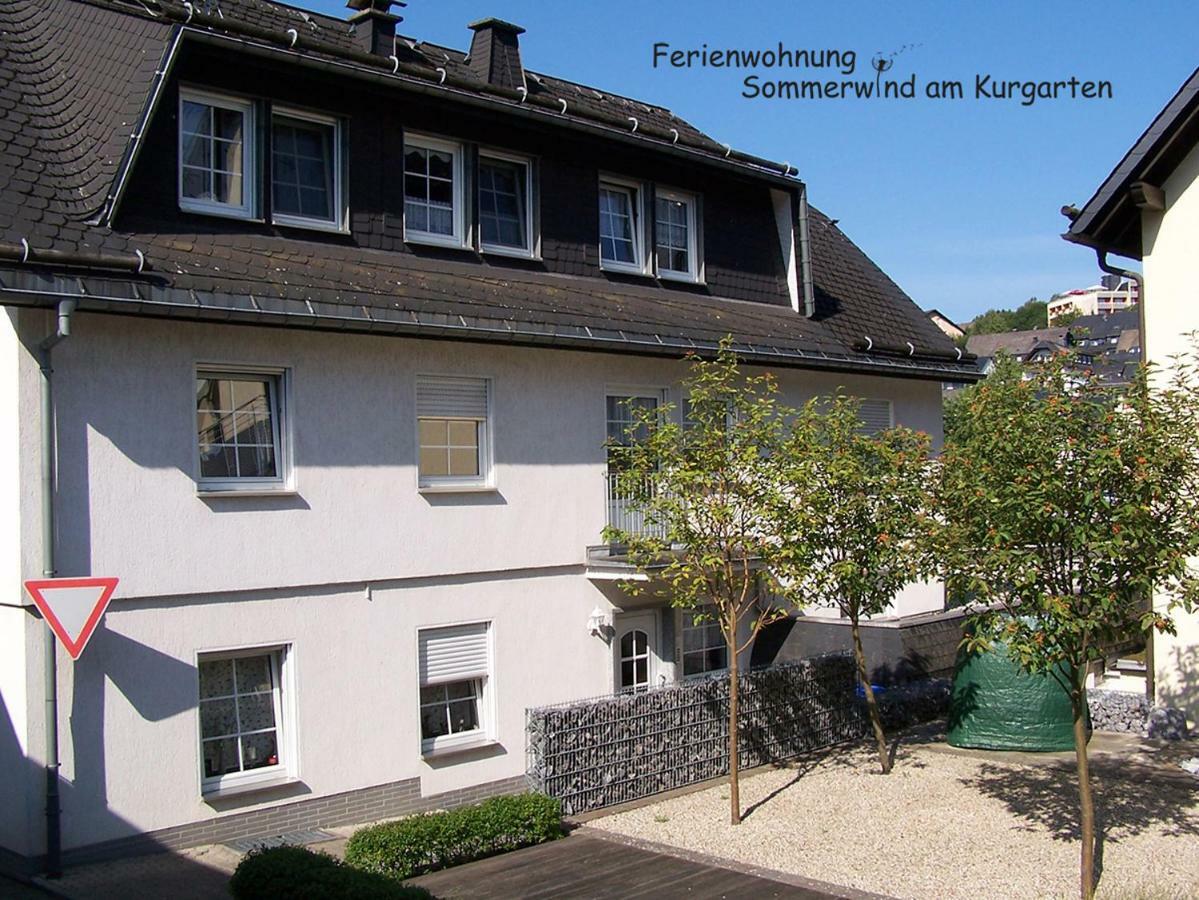 Sommerwind Am Kurgarten Willingen  Zewnętrze zdjęcie