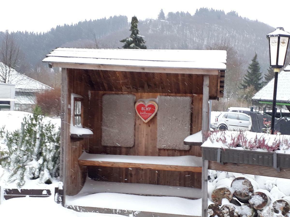 Sommerwind Am Kurgarten Willingen  Zewnętrze zdjęcie