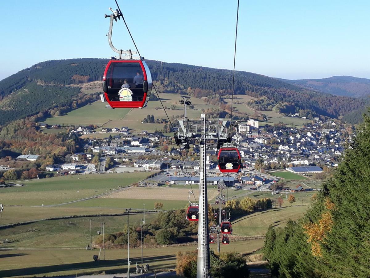 Sommerwind Am Kurgarten Willingen  Zewnętrze zdjęcie
