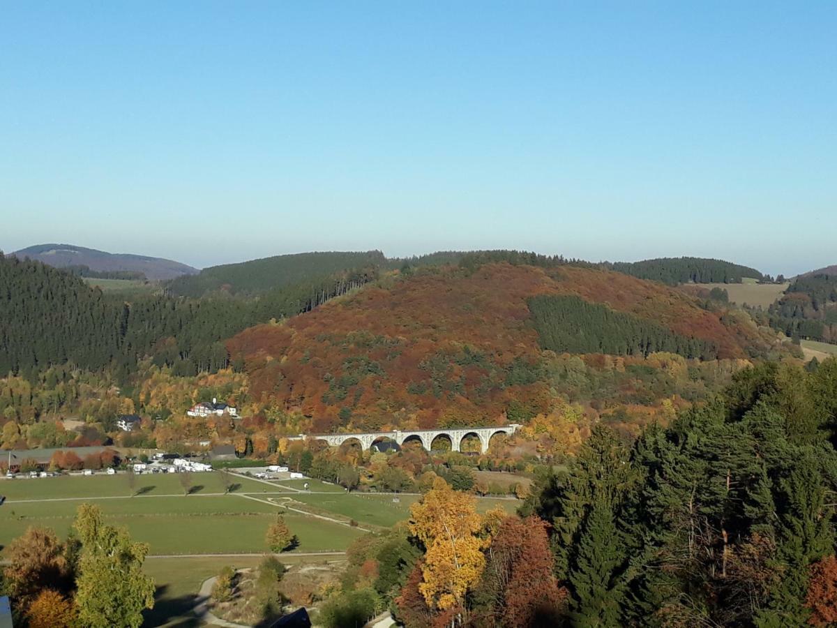 Sommerwind Am Kurgarten Willingen  Zewnętrze zdjęcie